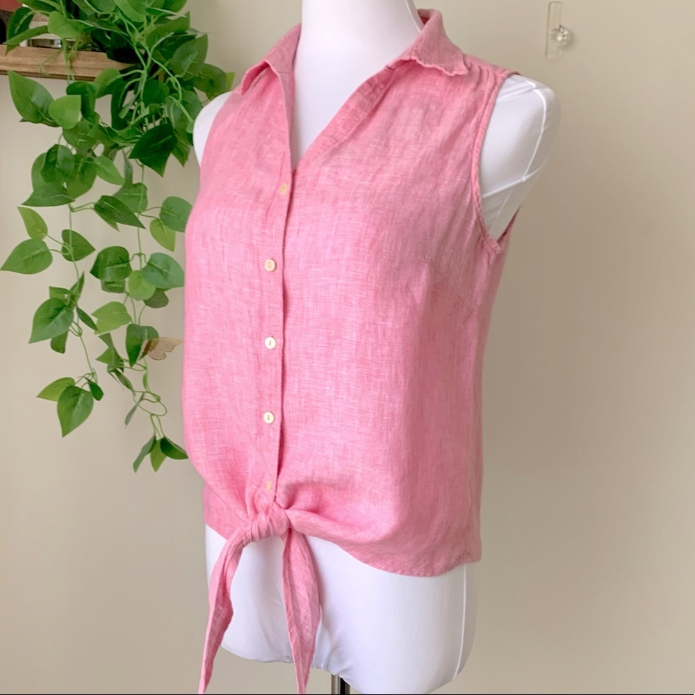 Linen Top